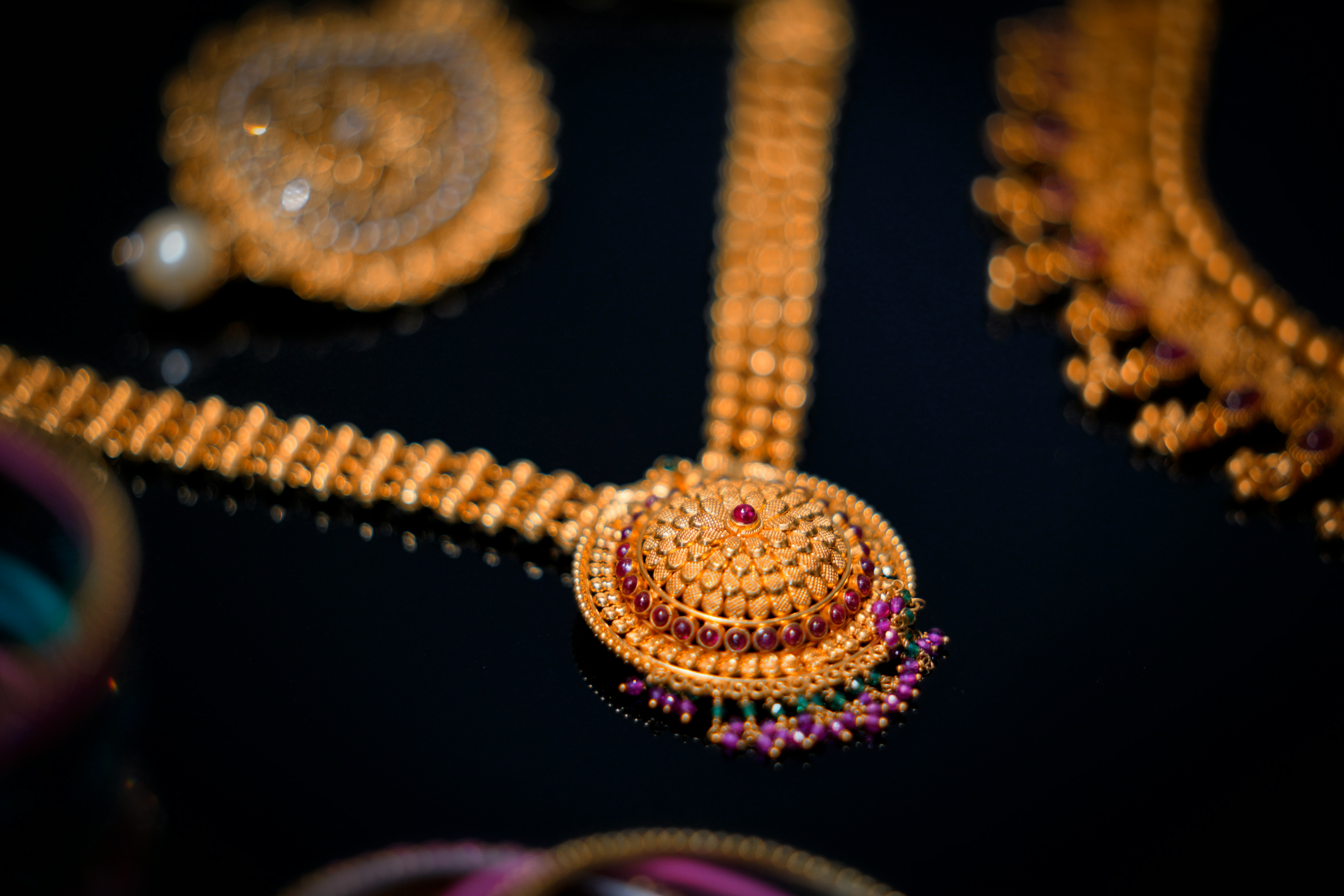 Gold Jewellery