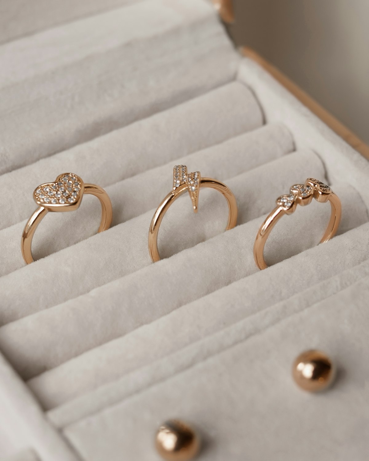 Verdant Cocktail Ring