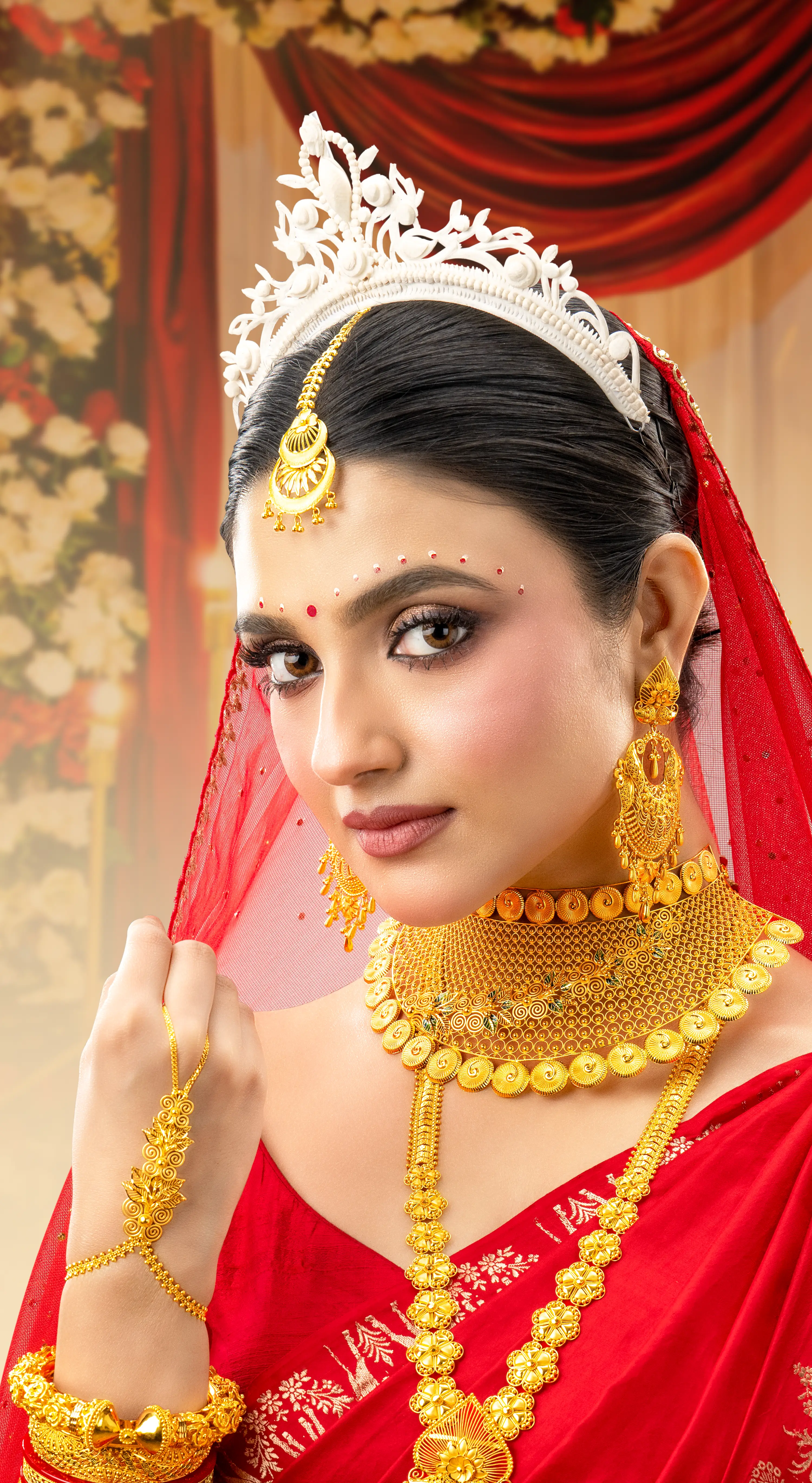 Parashmani Jewellers showroom