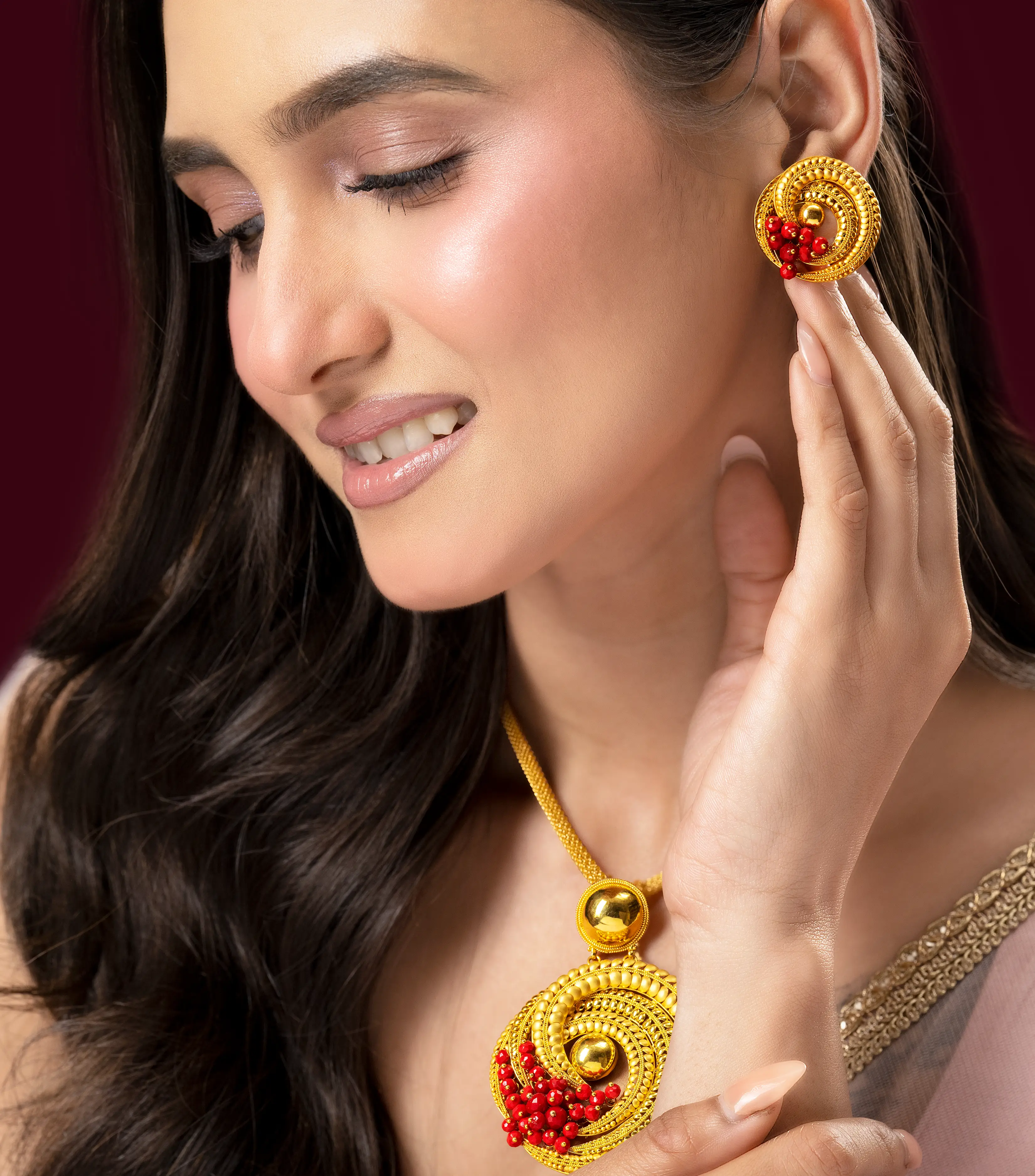 Parashmani craftsmanship