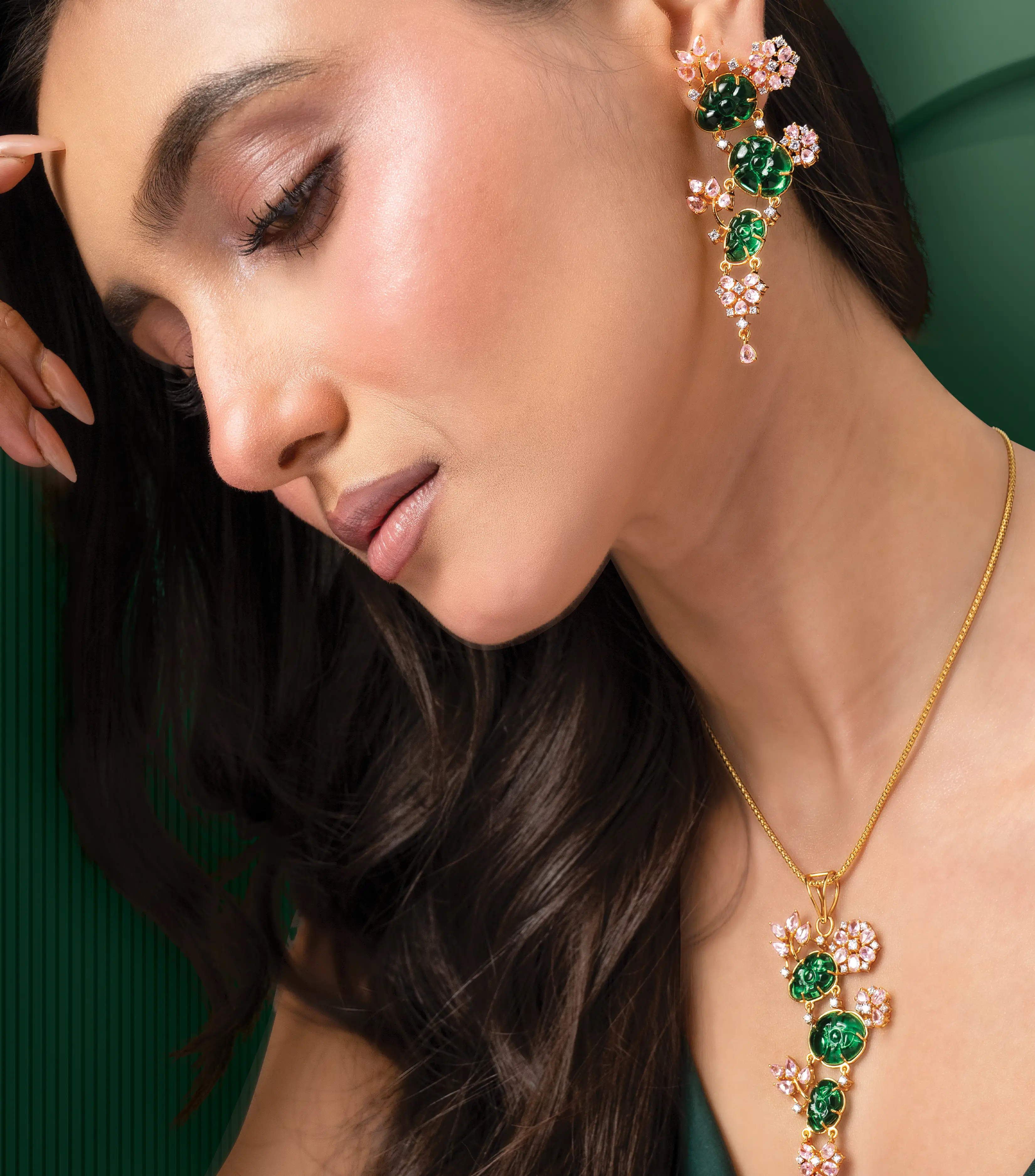 Bengali gold jewelry traditions