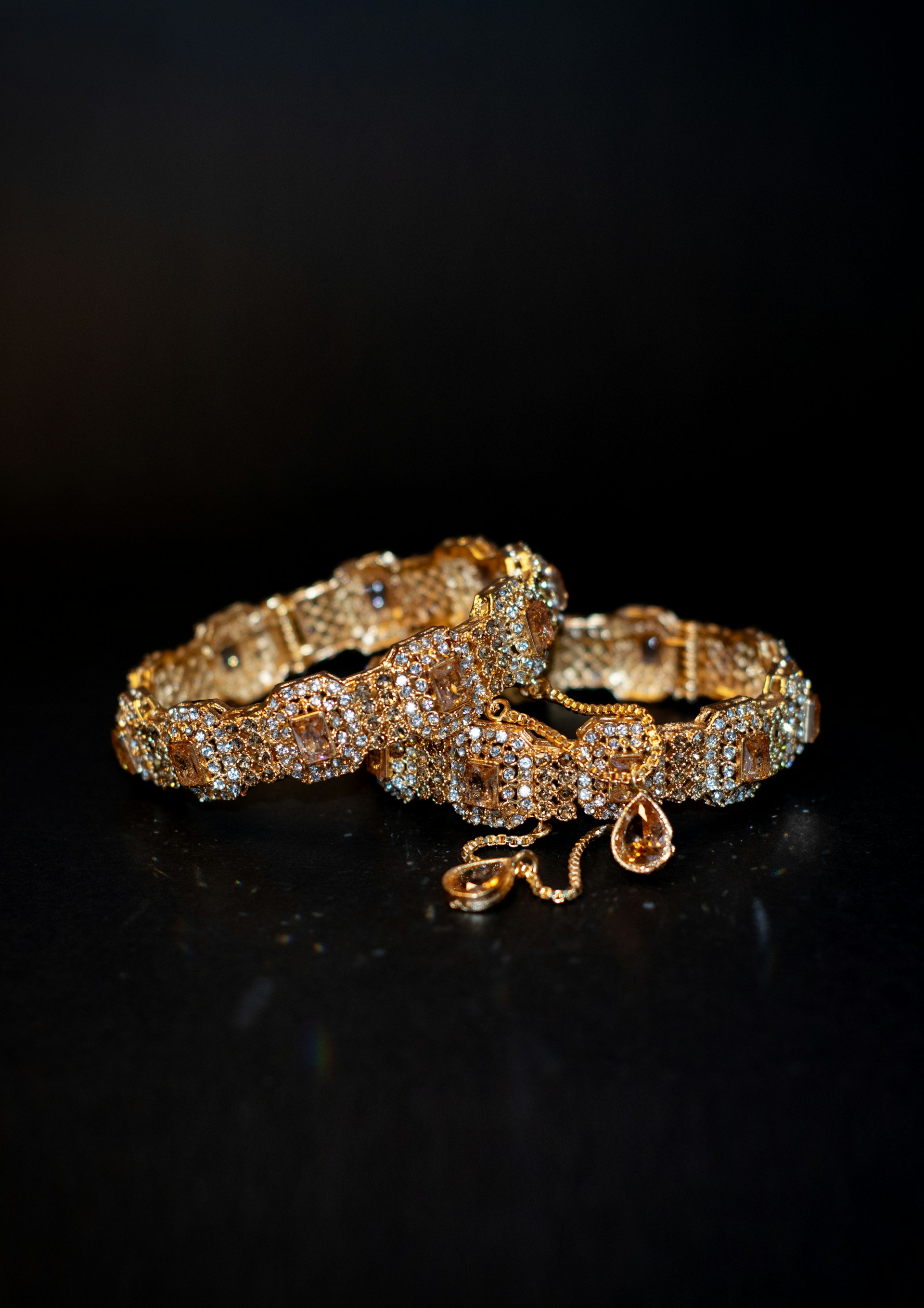 Bridal Bangle Set