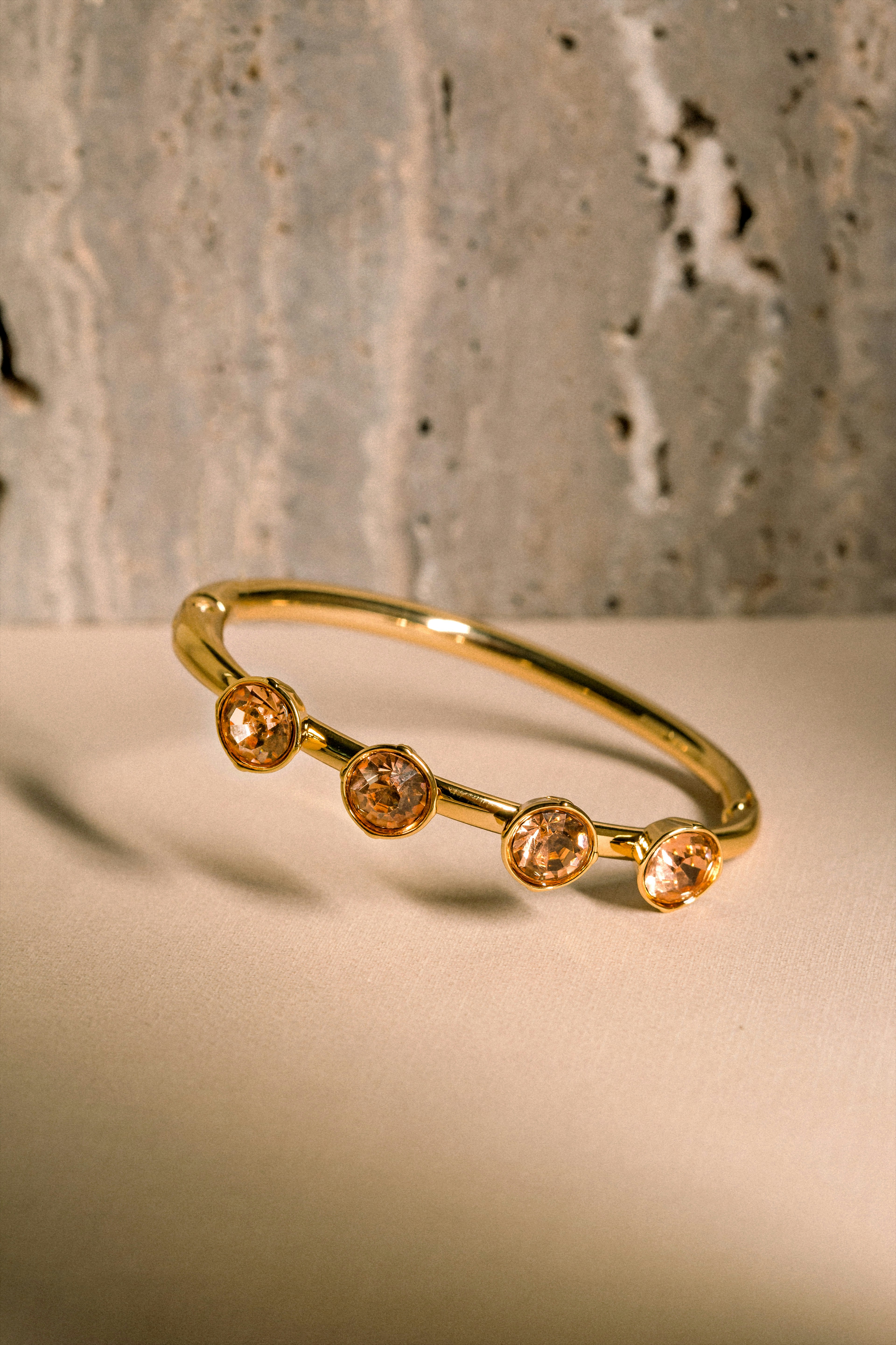 Gold Splendour Ring